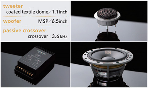 DYNAUDIO ESOTAN 232 MK2 （ディナウディオ エソタン） 2WAY