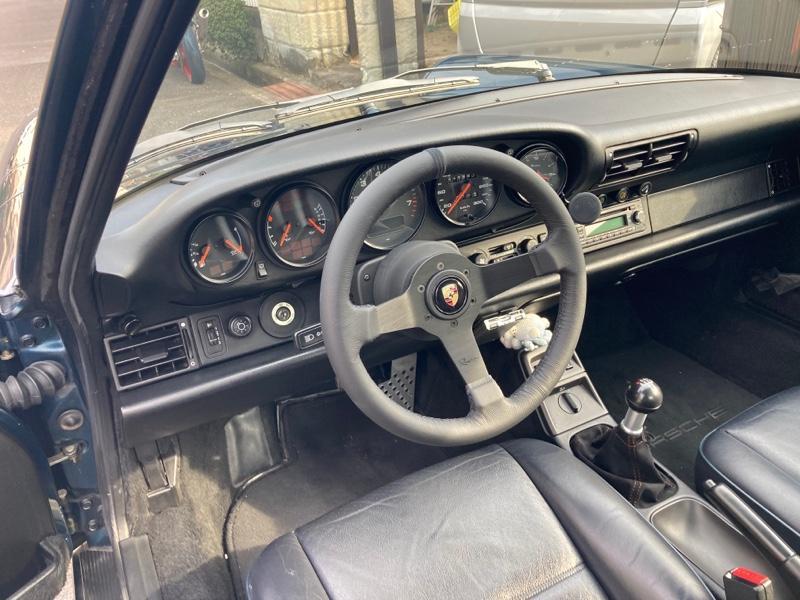 レナウン RENAWN NEW Renown Time Trial Dark Steering Wheel
