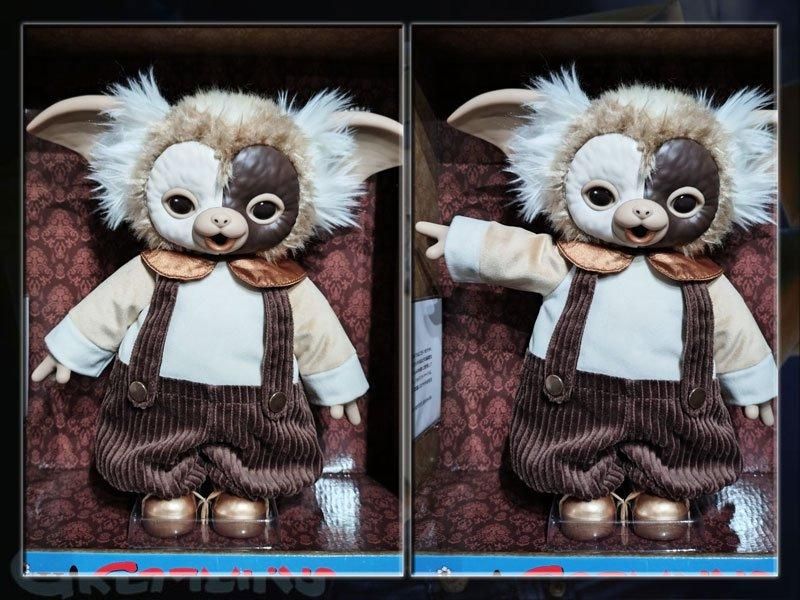 グレムリンGREMLiNS SMAK! GIZMO MORRIS/ギズモ×モンチッチ ポーザブル