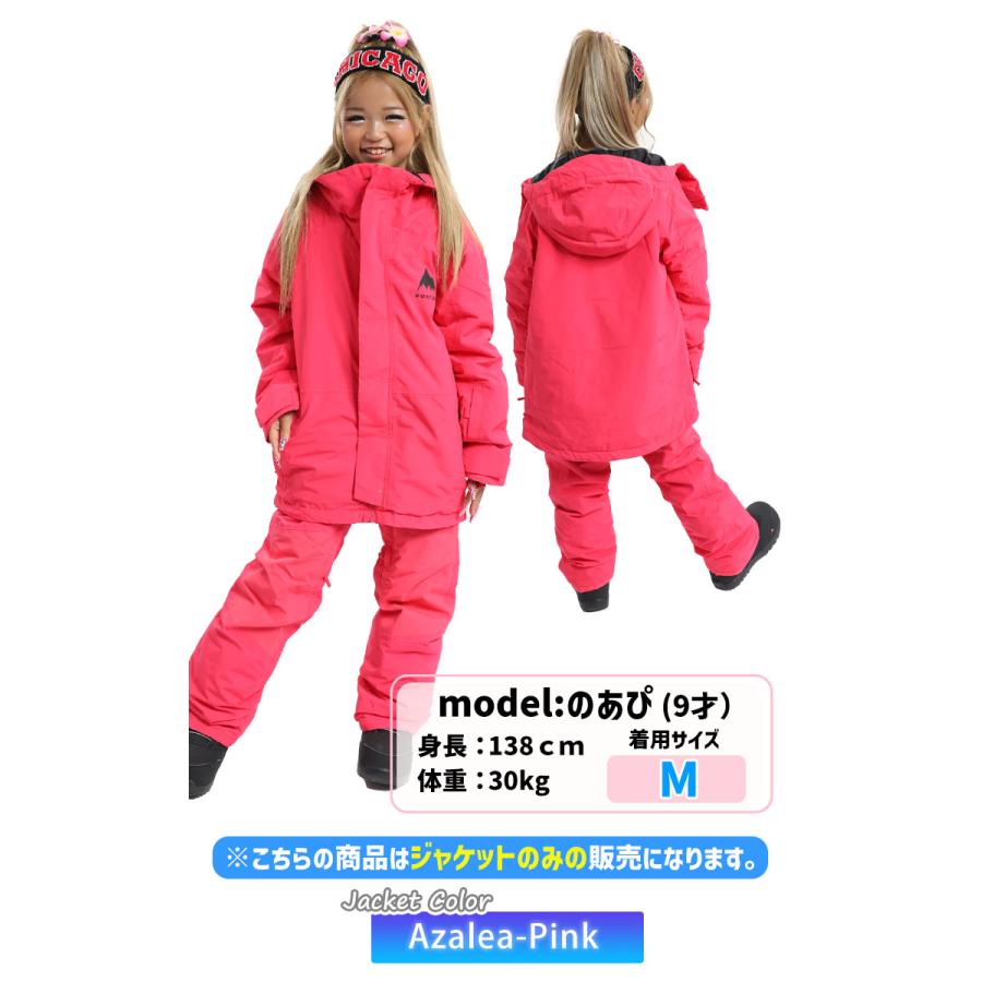 BURTON（バートン） 24-25 BURTON スノーボードウェア キッズ Kids