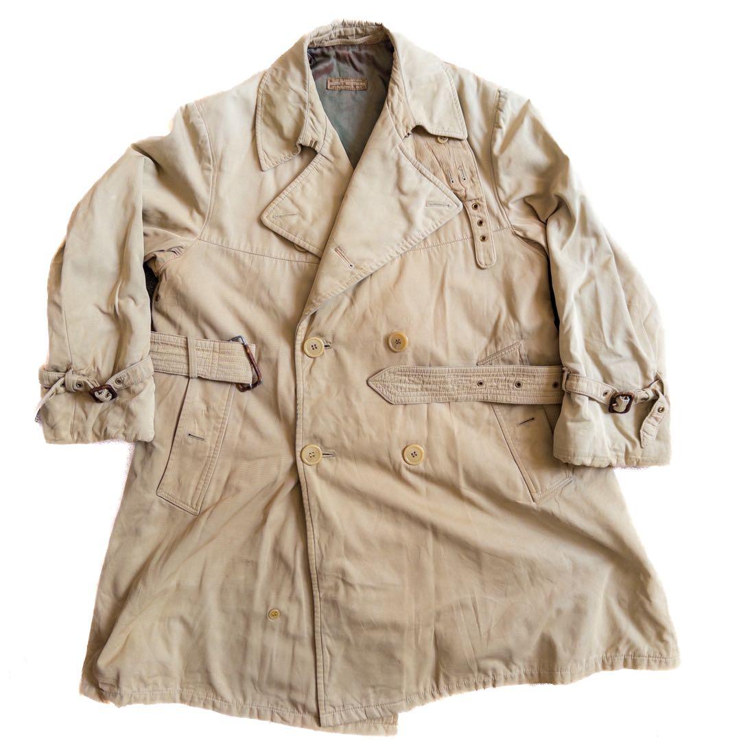 Brooks Brothers 40's 50's モーターサイクル コート Brooks Brothers 40's 50's モーターサイクル コート - メルカリ