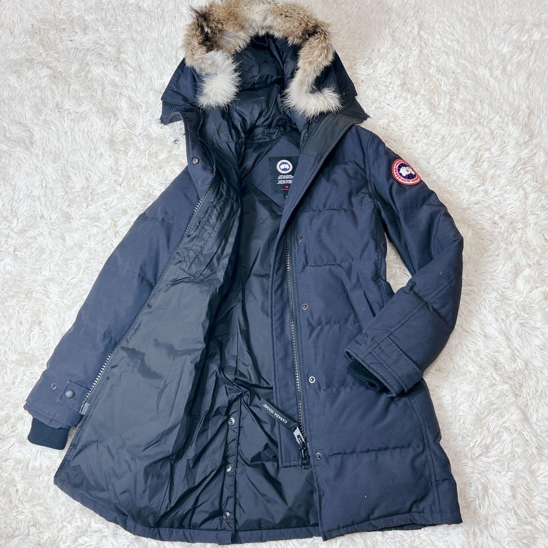 ジャケット・アウター   MACKENZIE PARKA 2302JL S CANADA GOOSE(カナダグース) MACKENZIE PARKA 2302JL (2302JL